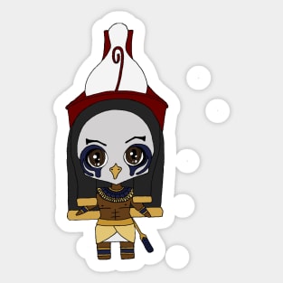 Horus Sticker